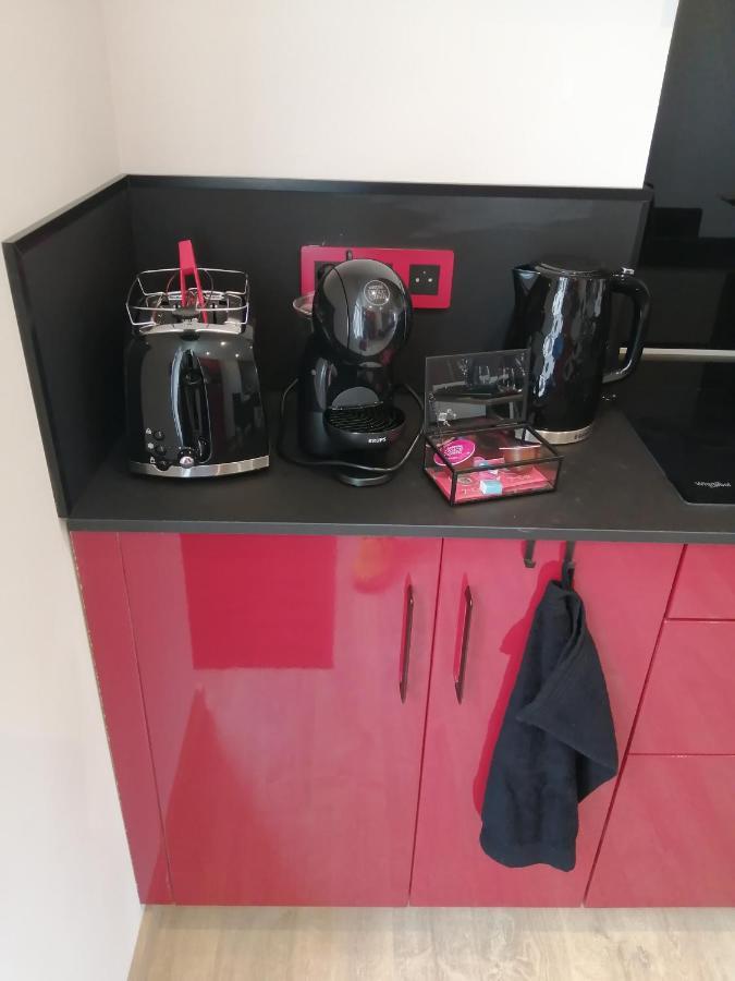 L'Escapade Balneo Apartment Bethune Luaran gambar
