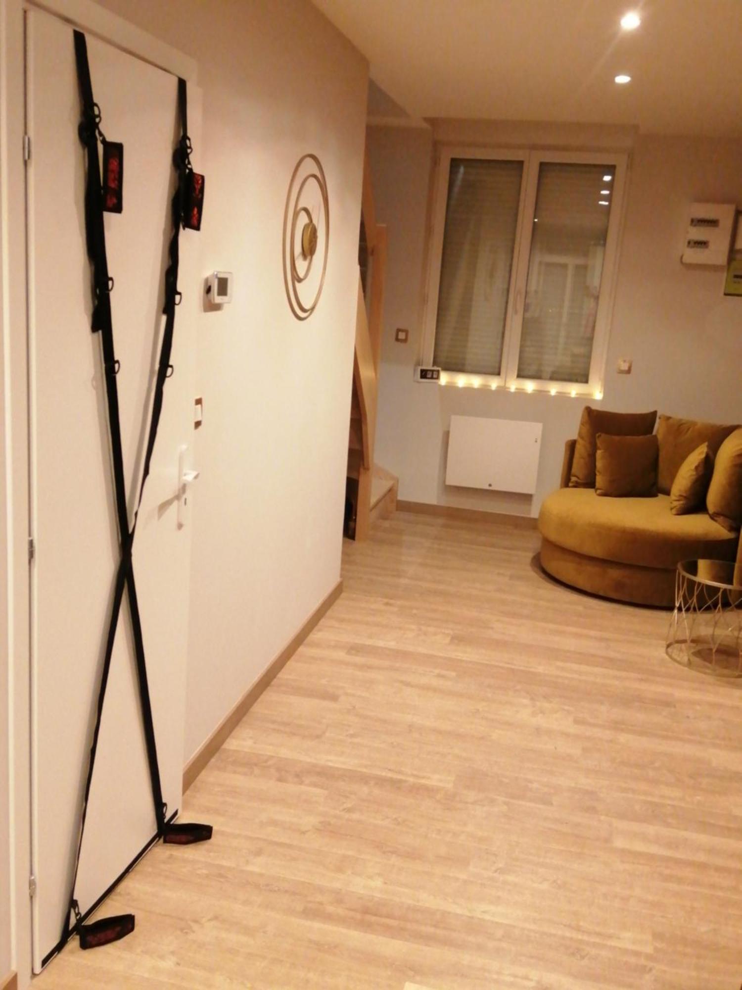 L'Escapade Balneo Apartment Bethune Luaran gambar