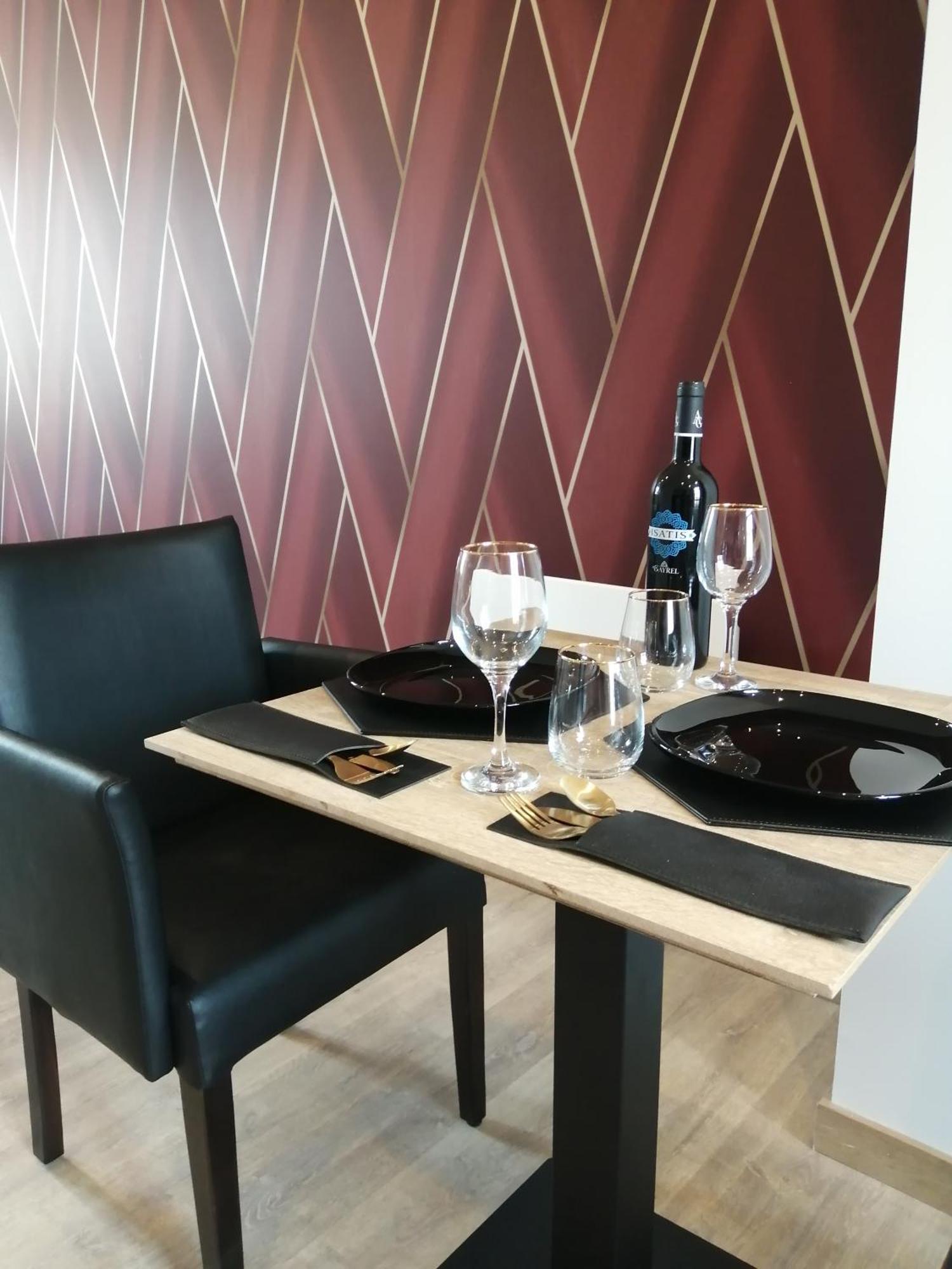L'Escapade Balneo Apartment Bethune Luaran gambar
